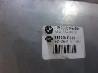 Second-hand car spare part electronic module for bmw serie 1 berlina (e81/e87) 118d oem iam references 8es00947920  
