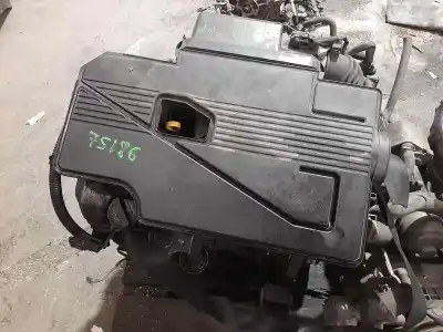 İkinci el araba yedek parçası komple motor için fiat sedici (189) 1.6 16v emotion oem iam referansları m16a  ext.i-2