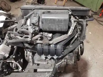 İkinci el araba yedek parçası komple motor için fiat sedici (189) 1.6 16v emotion oem iam referansları m16a  ext.i-2