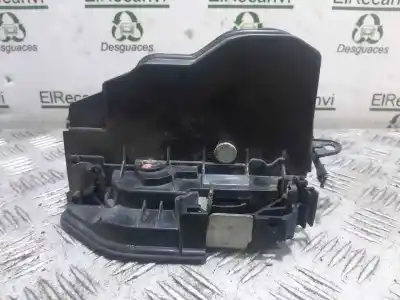 Peça sobressalente para automóvel em segunda mão fechadura da porta dianteira direita por bmw x3 (e83) 2.0 16v diesel cat referências oem iam 7167074  