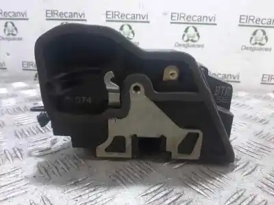 Peça sobressalente para automóvel em segunda mão Fechadura Da Porta Dianteira Direita por BMW X3 (E83) 2.0 16V Diesel CAT Referências OEM IAM 7167074  