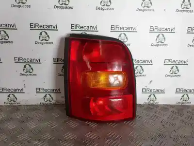Gebrauchtes Autoersatzteil Rückleuchte Außen Links zum NISSAN MICRA (K11) Básico (K11) OEM-IAM-Referenzen   