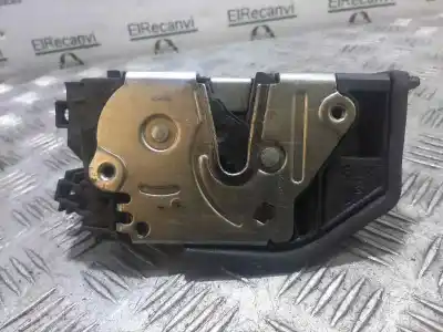 Peça sobressalente para automóvel em segunda mão fechadura da porta dianteira direita por bmw x3 (e83) 2.0d referências oem iam 7167074  