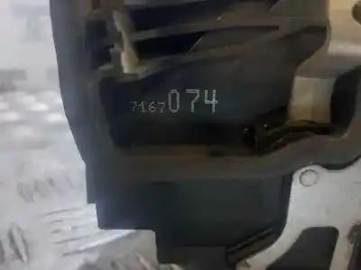 Peça sobressalente para automóvel em segunda mão fechadura da porta dianteira direita por bmw x3 (e83) 2.0d referências oem iam 7167074