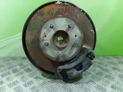 Second-hand car spare part front left knuckle for daihatsu terios (j100) black magic 83 cv / 61 kw oem iam references   