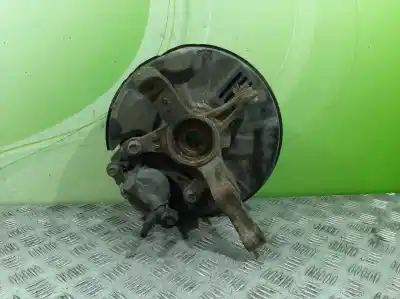 Second-hand car spare part front left knuckle for daihatsu terios (j100) black magic 83 cv / 61 kw oem iam references   