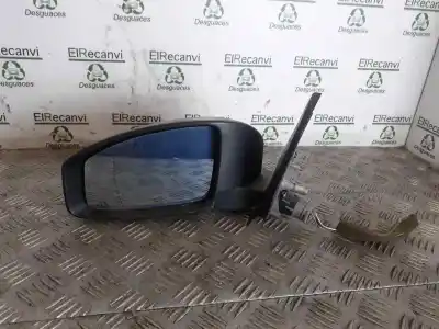 Second-hand car spare part LEFT REARVIEW MIRROR for RENAULT ESPACE IV (JK0) (2002->)  OEM IAM references 014181  7 PINS