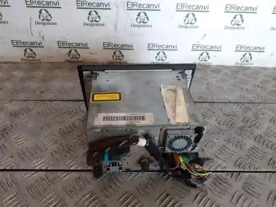 Second-hand car spare part audio system / radio cd for audi s8 (d2) 4.2 oem iam references 4d0035192e caja pau 07/06 7612001344