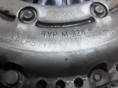 Gebrauchtes Autoersatzteil kupplungssatz zum seat altea (5p1) 1.9 tdi oem-iam-referenzen typm228e  3082001409