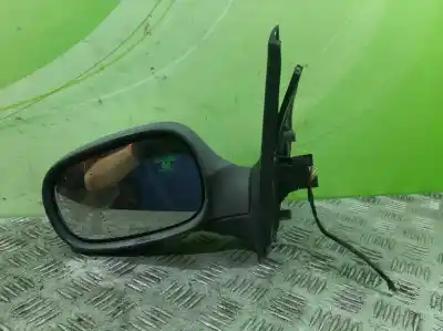 Автозапчастина б/у ліве дзеркало для renault clio ii fase i (b/cbo) 1.4 alize 75 cv / 55 kw посилання на oem iam 017005  