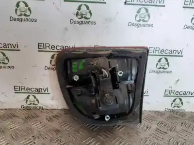 Автозапчастина б/у внутрішній лівий задній ліхар для seat leon (1m1) 1.9 tdi посилання на oem iam 1m6945259  