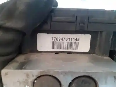 Автозапчастина б/у абс для SEAT LEON (1M1) 1.9 TDI Посилання на OEM IAM 1J0907379Q 10094903323 5WK8477