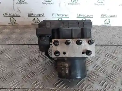 Автозапчастина б/у абс для seat leon (1m1) 1.9 tdi посилання на oem iam 1j0907379q 10094903323 5wk8477