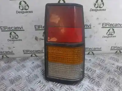 Second-hand car spare part Right Tailgate Light for OPEL CORSA A 4P OEM IAM references 5973914  