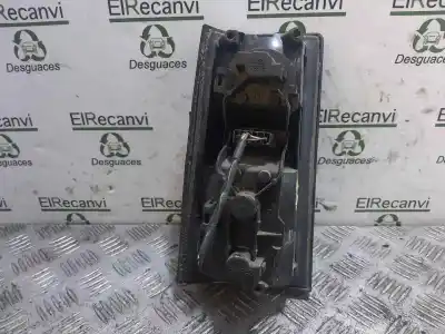 Peça sobressalente para automóvel em segunda mão farolim traseiro direito por opel corsa a 4p referências oem iam 5973914  