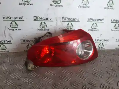 Peça sobressalente para automóvel em segunda mão farolim traseiro esquerdo por chevrolet lacetti 1.6 cat referências oem iam   