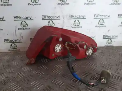 Peça sobressalente para automóvel em segunda mão Farolim Traseiro Esquerdo por CHEVROLET LACETTI 1.6 CAT Referências OEM IAM   