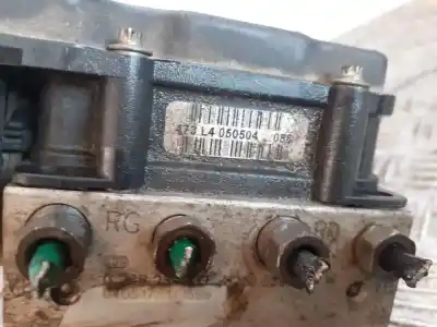 Автозапчасти б/у абс за renault clio ii fase ii (b/cb0) authentique ссылки oem iam 0265231333  050504