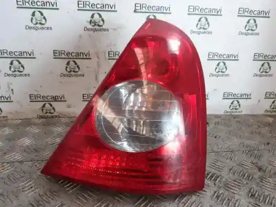 Автозапчасти б/у правый задний фонарь за RENAULT CLIO II FASE II (B/CB0) Authentique ссылки OEM IAM 8200071414  