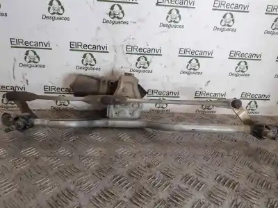 Автозапчастина б/у двигатель передніх склоочисників для renault clio ii fase ii (b/cb0) authentique посилання на oem iam 53562802  
