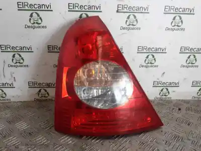 Автозапчастина б/у лівий ход ліхар для RENAULT CLIO II FASE II (B/CB0) Authentique Посилання на OEM IAM   