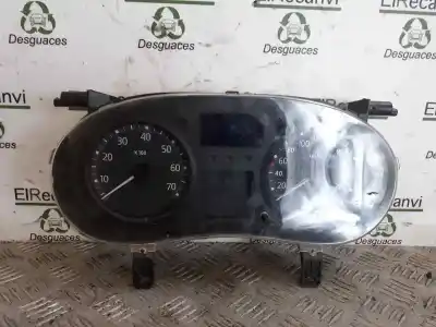 Автозапчастина б/у панель інструментів для renault clio ii fase ii (b/cb0) authentique посилання на oem iam p8200276525a  