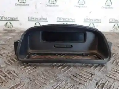 Автозапчастина б/у багатофункційний дисплей для renault clio ii fase ii (b/cb0) authentique посилання на oem iam 8200028364a  