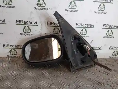 Автозапчасти б/у левое зеркало за renault clio ii fase ii (b/cb0) authentique ссылки oem iam 018011