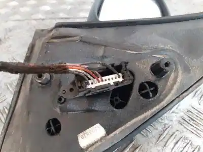Автозапчасти б/у левое зеркало за renault clio ii fase ii (b/cb0) authentique ссылки oem iam 018011  5 pins