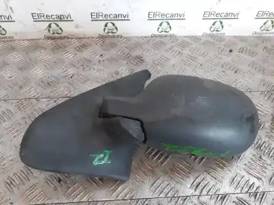Автозапчасти б/у левое зеркало за renault clio ii fase ii (b/cb0) authentique ссылки oem iam 018011  5 pins