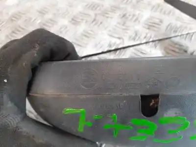 Автозапчасти б/у левое зеркало за renault clio ii fase ii (b/cb0) authentique ссылки oem iam 018011  5 pins