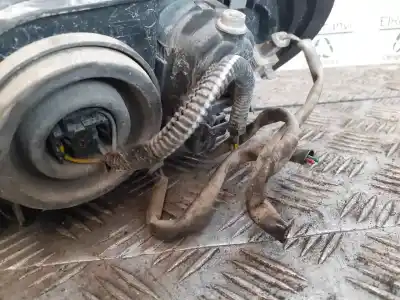 Second-hand car spare part Right Headlight for CITROEN SAXO 1.5 Diesel OEM IAM references 9636331680  