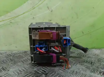 Автозапчасти б/у блок реле/предохранителей за fiat stilo multi wagon (192_) 1.9 d multijet ссылки oem iam 51781081  57657