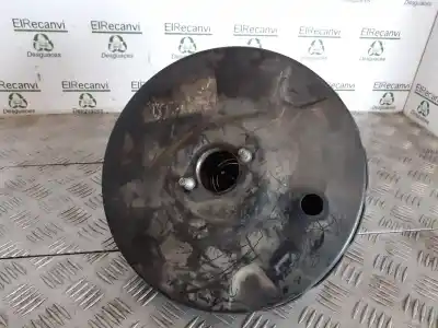 Second-hand car spare part brake servo for citroen jumpy 1.9 turbodiesel oem iam references   