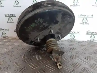 Second-hand car spare part brake servo for citroen jumpy 1.9 turbodiesel oem iam references   