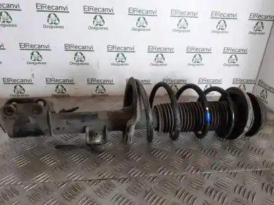 İkinci el araba yedek parçası sol ön amortisör için fiat sedici (189) 1.6 16v emotion oem iam referansları   