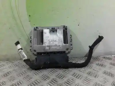 Peça sobressalente para automóvel em segunda mão Centralina De Motor Uce por FIAT STILO MULTI WAGON (192_) 1.9 D Multijet Referências OEM IAM 0281013672 0126 1883