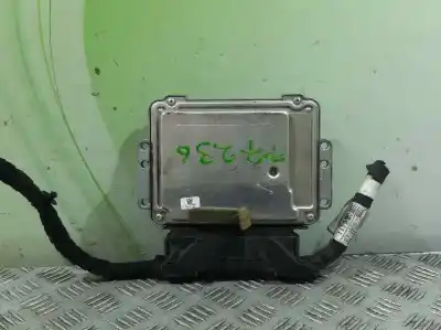 Автозапчасти б/у блок управления двигателем за fiat stilo multi wagon (192_) 1.9 d multijet ссылки oem iam 0281013672 0126 1883