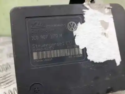 Автозапчастина б/у абс для seat leon (1m1) 1.9 tdi посилання на oem iam 1c0907379m 03353 100960