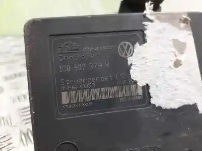 Автозапчастина б/у абс для SEAT LEON (1M1) 1.9 TDI Посилання на OEM IAM 1C0907379M 03353 100960