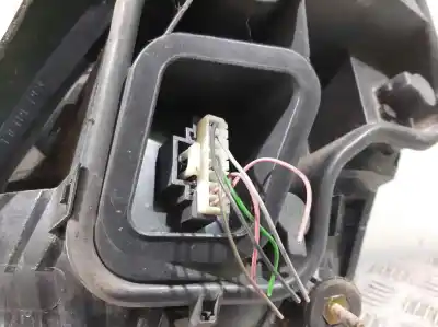 Second-hand car spare part left tailgate light for fiat stilo (192) 1.6 16v oem iam references   