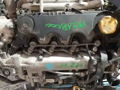 Автозапчасти б/у полный двигатель за fiat stilo multi wagon (192_) 1.9 d multijet ссылки oem iam 192a8000  int.c-2
