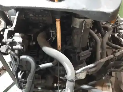 Автозапчастина б/у двигун комплект для seat leon (1m1) 1.9 tdi посилання на oem iam asv  