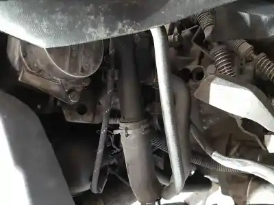 Автозапчастина б/у двигун комплект для seat leon (1m1) 1.9 tdi посилання на oem iam asv  