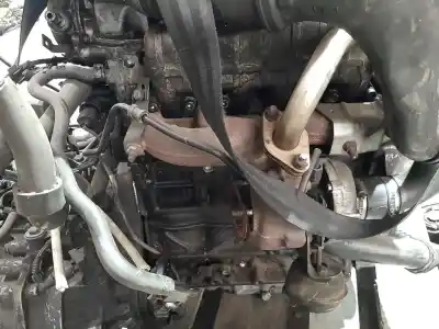 Автозапчастина б/у двигун комплект для seat leon (1m1) 1.9 tdi посилання на oem iam asv  