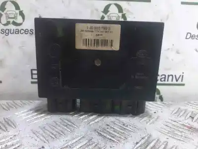 Автозапчастина б/у електронний модуль для SEAT LEON (1M1) 1.9 TDI Посилання на OEM IAM 1J0959799S  