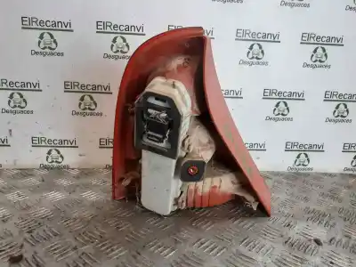 Peça sobressalente para automóvel em segunda mão Farolim Traseiro Direito por RENAULT CLIO II FASE II (B/CB0) Authentique Referências OEM IAM   