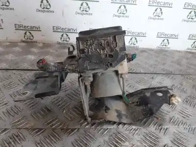 Автозапчастина б/у абс для RENAULT CLIO II FASE II (B/CB0) 1.2 16V Посилання на OEM IAM 0265231333 050218 8200229137