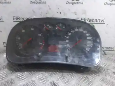 Second-hand car spare part dashboard for volkswagen golf iv berlina (1j1) 1.9 tdi oem iam references 1j0920826c  0263637063