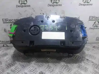 Second-hand car spare part dashboard for volkswagen golf iv berlina (1j1) 1.9 tdi oem iam references 1j0920826c  0263637063